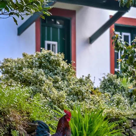 Casa rural Valle Paraizo