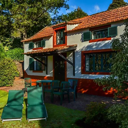 Valle Paraizo Casa rural Camacha (Madeira)