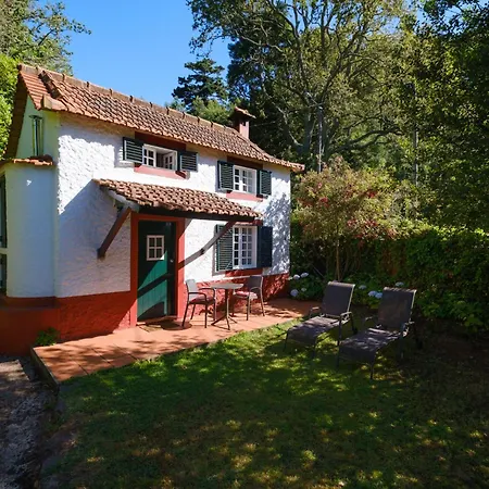 Valle Paraizo Casa rural Camacha (Madeira)