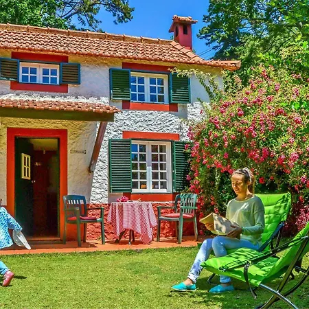 Valle Paraizo Camacha (Madeira)