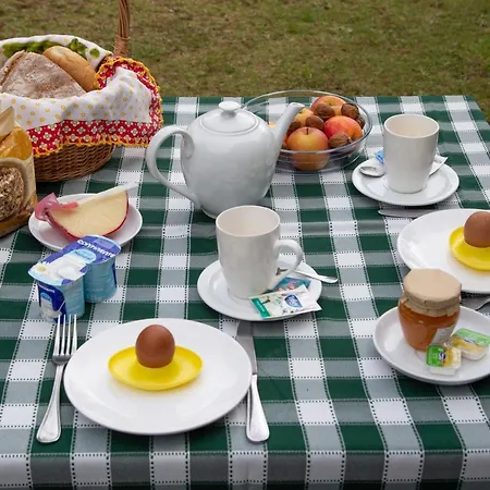 Casa rural Valle Paraizo *