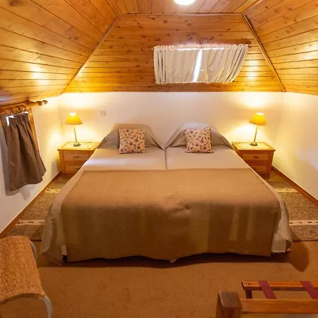 Casa rural Valle Paraizo