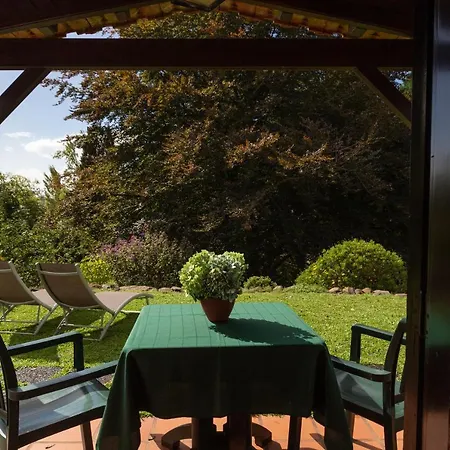 Casa rural Valle Paraizo