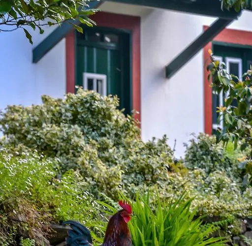 Εξοχικό σπίτι Valle Paraizo