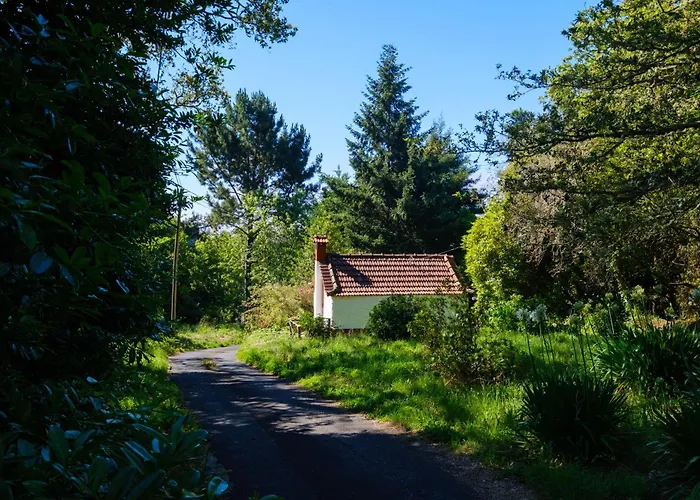 Valle Paraizo Venkovský dům *