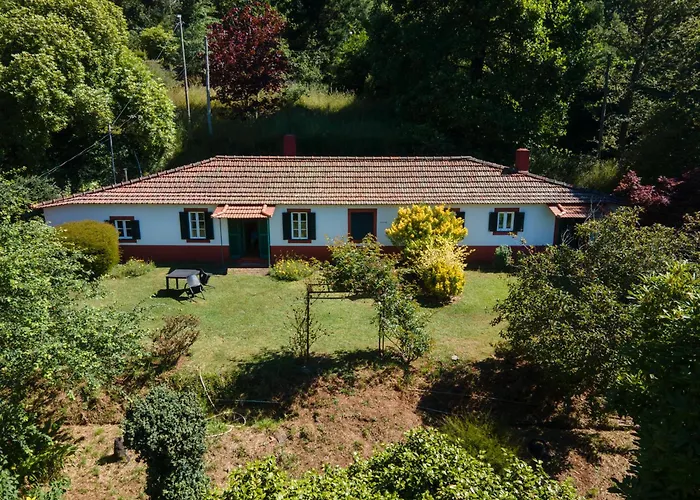 Εξοχικό σπίτι Valle Paraizo *