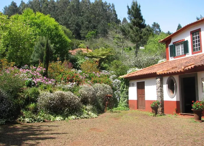 Venkovský dům Valle Paraizo Camacha (Madeira)