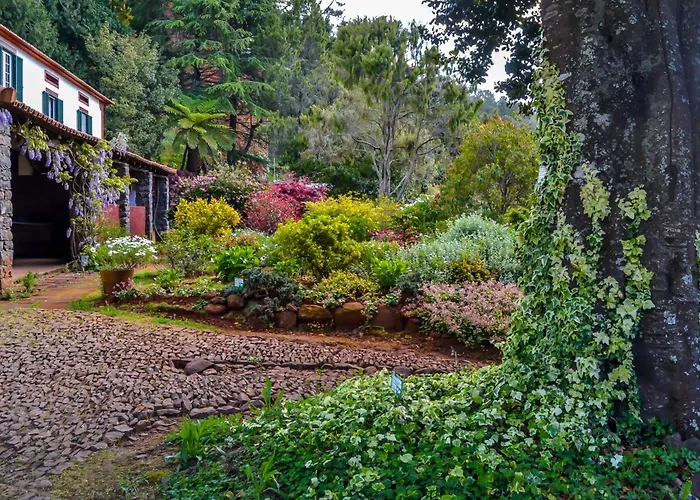 Venkovský dům Valle Paraizo Camacha (Madeira)
