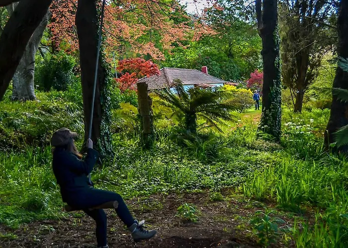 Venkovský dům Valle Paraizo Camacha (Madeira)