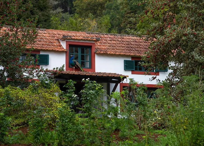 Venkovský dům Valle Paraizo *