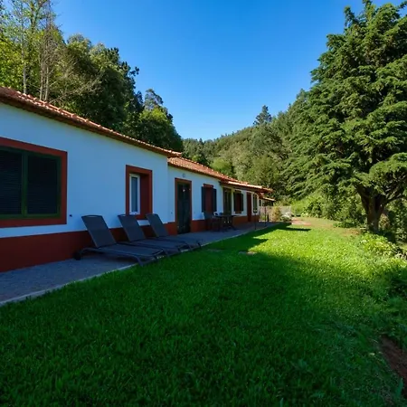 Venkovský dům Valle Paraizo Camacha (Madeira)