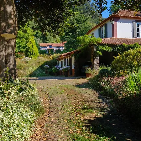 Valle Paraizo Country house Camacha (Madeira)