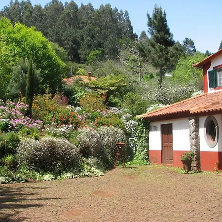 Country house Valle Paraizo Camacha (Madeira)
