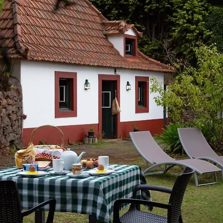 Valle Paraizo Camacha (Madeira)