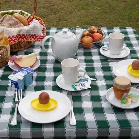 Country house Valle Paraizo *