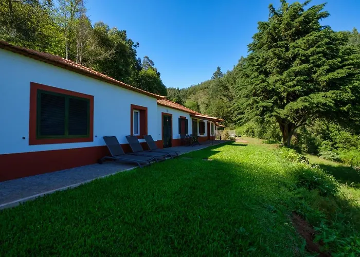 Country house Valle Paraizo Camacha (Madeira)