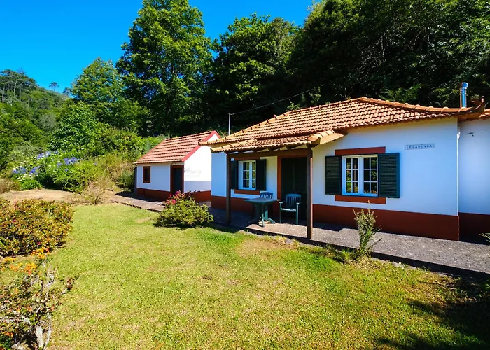 Valle Paraizo Country house Camacha (Madeira)
