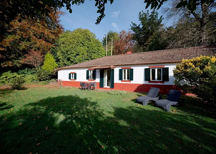 Valle Paraizo Camacha (Madeira)