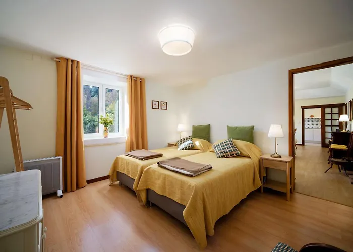 Country house Valle Paraizo Camacha (Madeira)