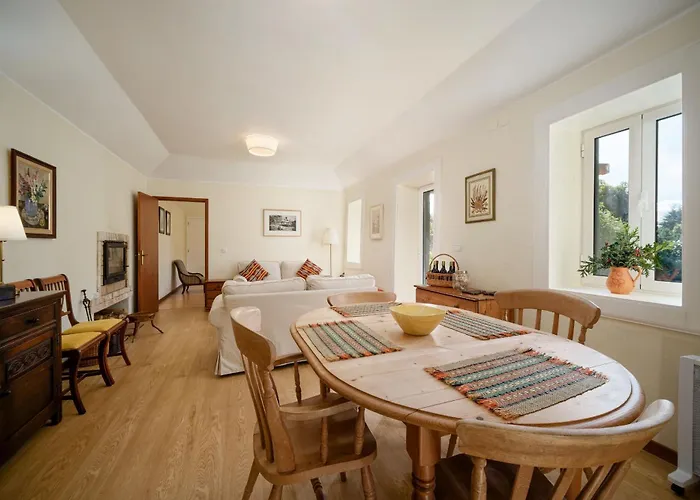 Valle Paraizo Landhaus *