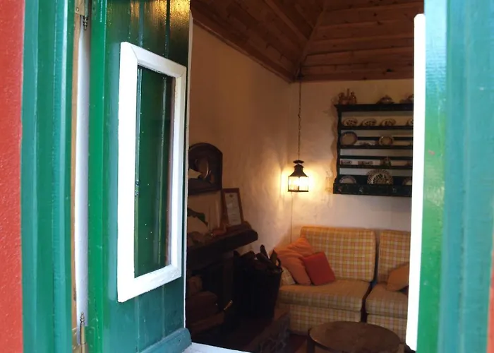 Country house Valle Paraizo *