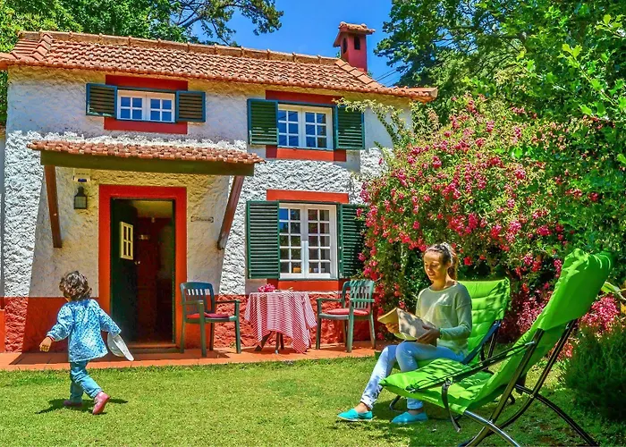 Valle Paraizo Camacha (Madeira)