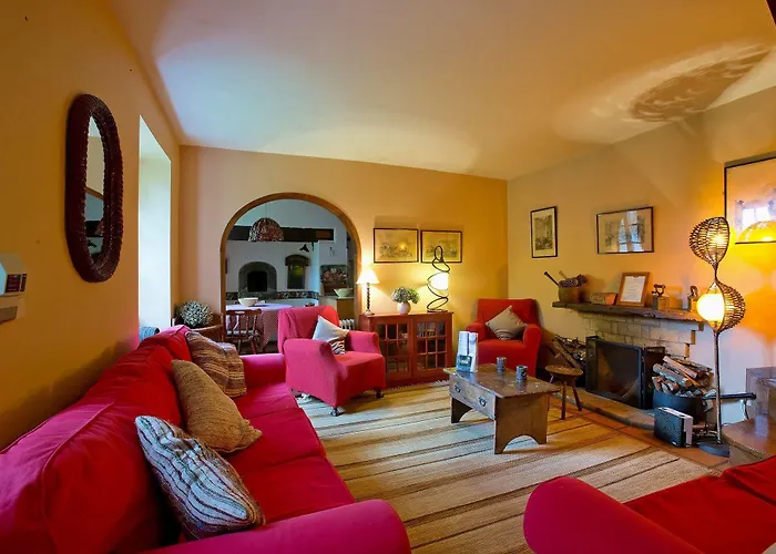 Valle Paraizo Country house