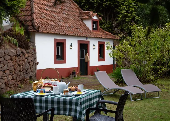 Valle Paraizo Camacha (Madeira)