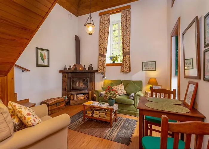 Country house Valle Paraizo