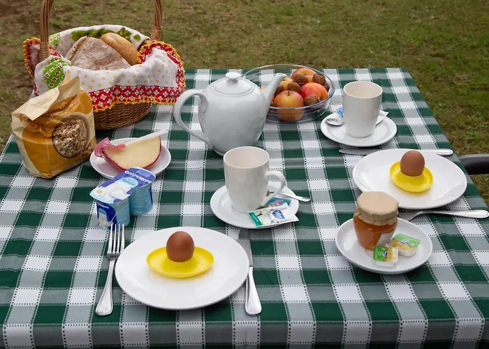 Country house Valle Paraizo *