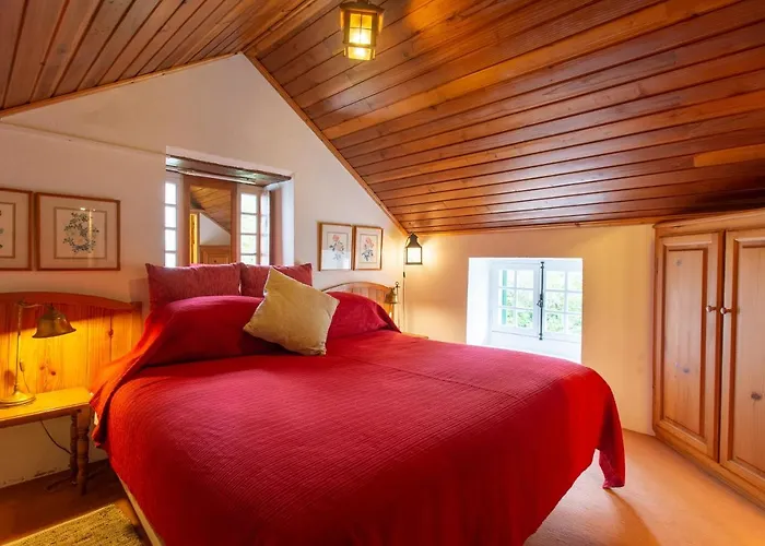 Valle Paraizo Country house Camacha (Madeira)