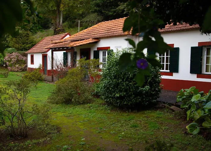Valle Paraizo Country house Camacha (Madeira)